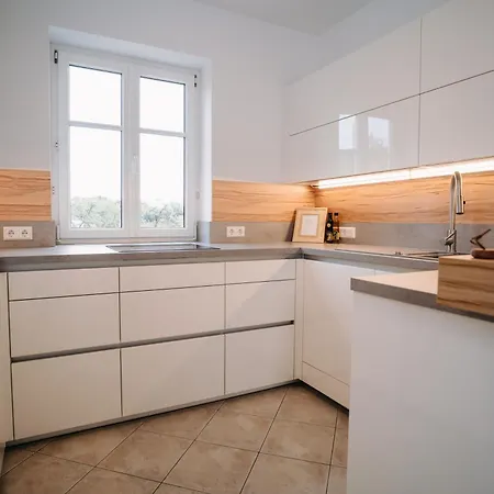 Zum Lieblingsplatz Apartment Guglitz Exterior photo