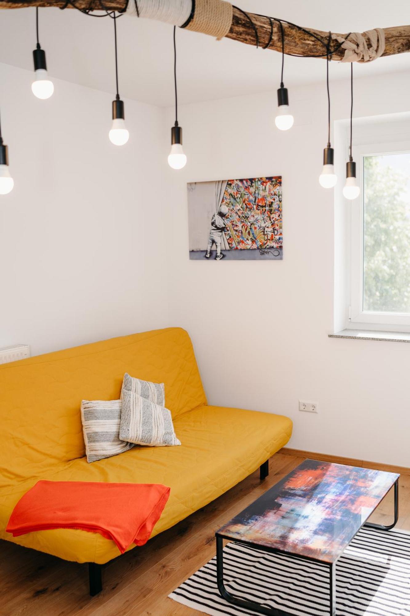 Zum Lieblingsplatz Appartement