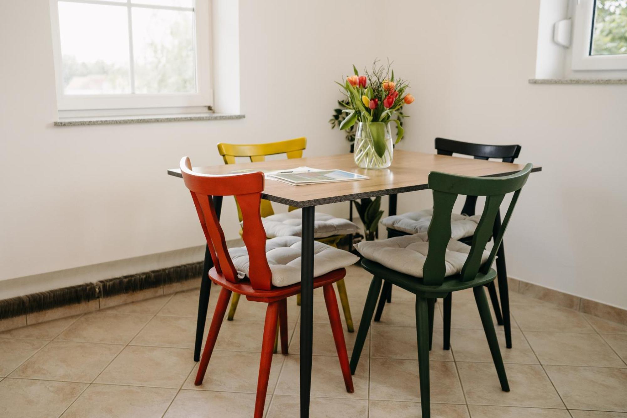 Appartement Zum Lieblingsplatz Guglitz